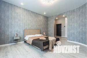 1-к квартира, посуточно, 51м2, 13/22 этаж