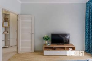 1-к квартира, посуточно, 37м2, 4/21 этаж