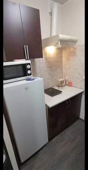 1-к квартира, на длительный срок, 12м2, 1/5 этаж