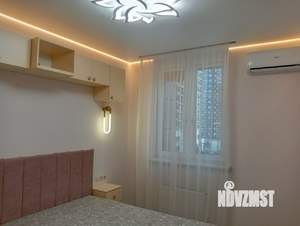 2-к квартира, на длительный срок, 48м2, 4/25 этаж