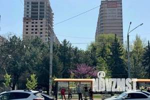 2-к квартира, посуточно, 60м2, 18/24 этаж