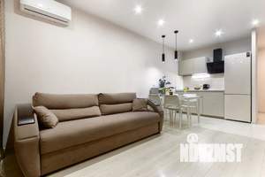 2-к квартира, посуточно, 50м2, 3/25 этаж