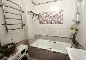 3-к квартира, на длительный срок, 77м2, 5/18 этаж