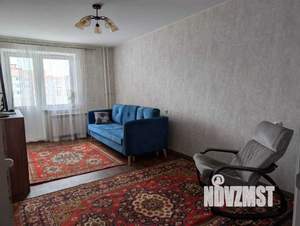 1-к квартира, на длительный срок, 43м2, 16/16 этаж