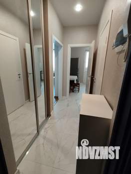 1-к квартира, на длительный срок, 42м2, 14/25 этаж