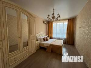 1-к квартира, посуточно, 50м2, 13/24 этаж