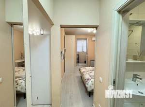 1-к квартира, посуточно, 45м2, 2/9 этаж