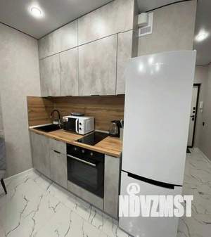 1-к квартира, посуточно, 27м2, 1/1 этаж