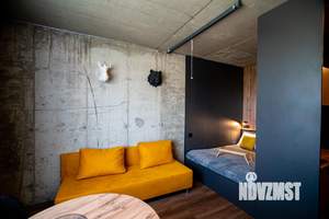 Студия квартира, посуточно, 30м2, 22/25 этаж