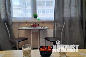 1-к квартира, посуточно, 25м2, 9/25 этаж