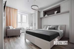 2-к квартира, посуточно, 50м2, 12/24 этаж