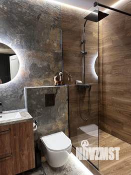 1-к квартира, на длительный срок, 40м2, 6/20 этаж