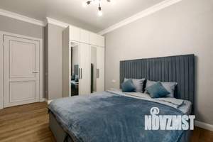 2-к квартира, посуточно, 40м2, 18/24 этаж