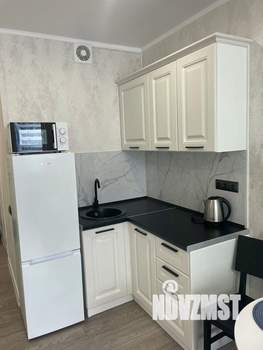 Студия квартира, на длительный срок, 21м2, 13/25 этаж