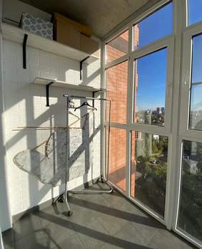 Студия квартира, на длительный срок, 40м2, 13/24 этаж