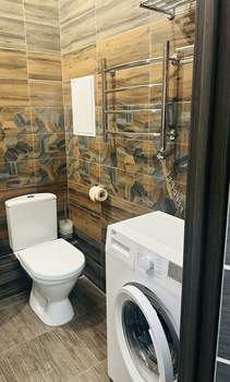 1-к квартира, на длительный срок, 38м2, 13/25 этаж