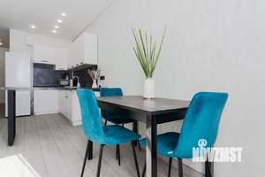2-к квартира, посуточно, 50м2, 1/1 этаж