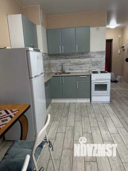 Студия квартира, на длительный срок, 32м2, 12/24 этаж