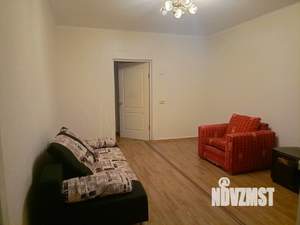 1-к квартира, на длительный срок, 60м2, 5/17 этаж