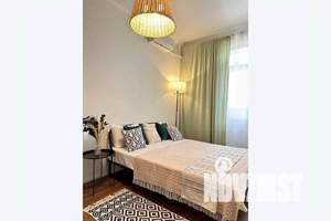 1-к квартира, посуточно, 48м2, 9/24 этаж