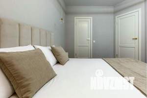 1-к квартира, посуточно, 41м2, 17/25 этаж