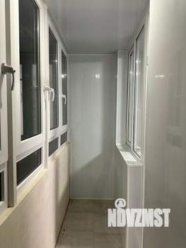 2-к квартира, на длительный срок, 46м2, 21/24 этаж