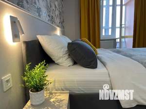 1-к квартира, посуточно, 20м2, 1/1 этаж