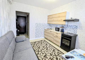 2-к квартира, на длительный срок, 45м2, 17/17 этаж