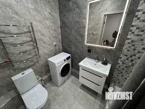 1-к квартира, на длительный срок, 45м2, 13/25 этаж