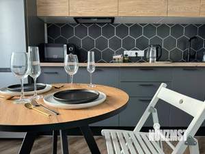 1-к квартира, посуточно, 45м2, 9/24 этаж