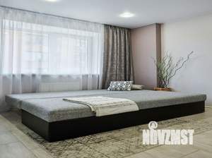 2-к квартира, посуточно, 47м2, 1/1 этаж