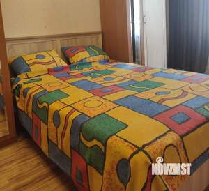 1-к квартира, посуточно, 39м2, 12/18 этаж