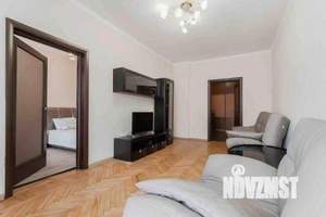 2-к квартира, посуточно, 45м2, 1/1 этаж