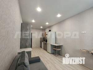 Студия квартира, на длительный срок, 26м2, 13/18 этаж