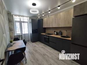 1-к квартира, посуточно, 41м2, 2/22 этаж