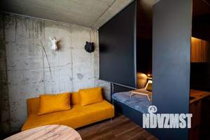 1-к квартира, посуточно, 34м2, 1/1 этаж