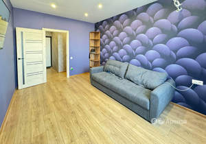 2-к квартира, на длительный срок, 51м2, 17/25 этаж