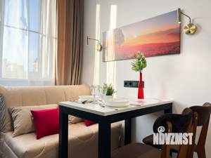 1-к квартира, посуточно, 35м2, 4/19 этаж