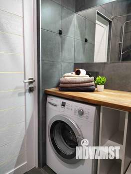 1-к квартира, посуточно, 40м2, 20/25 этаж