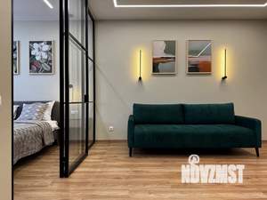 1-к квартира, посуточно, 37м2, 24/25 этаж