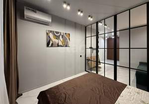 1-к квартира, на длительный срок, 35м2, 17/24 этаж