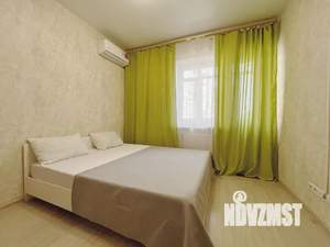 Студия квартира, посуточно, 22м2, 3/25 этаж