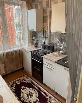 1-к квартира, на длительный срок, 37м2, 6/9 этаж