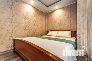 1-к квартира, посуточно, 50м2, 1/1 этаж