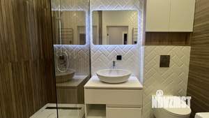 2-к квартира, на длительный срок, 54м2, 22/25 этаж