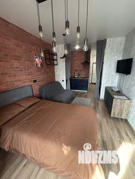 Студия квартира, посуточно, 30м2, 11/25 этаж