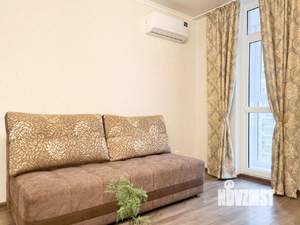 1-к квартира, посуточно, 41м2, 1/1 этаж