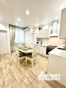 2-к квартира, посуточно, 38м2, 12/25 этаж