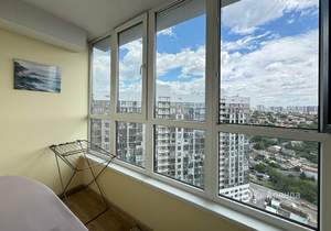 1-к квартира, на длительный срок, 42м2, 24/24 этаж