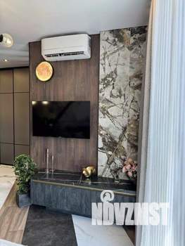 2-к квартира, посуточно, 50м2, 1/1 этаж